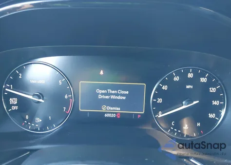 2023 Buick Envision Preferred Fwd from USA, damaged, VIN LRBAZLR41PD031700